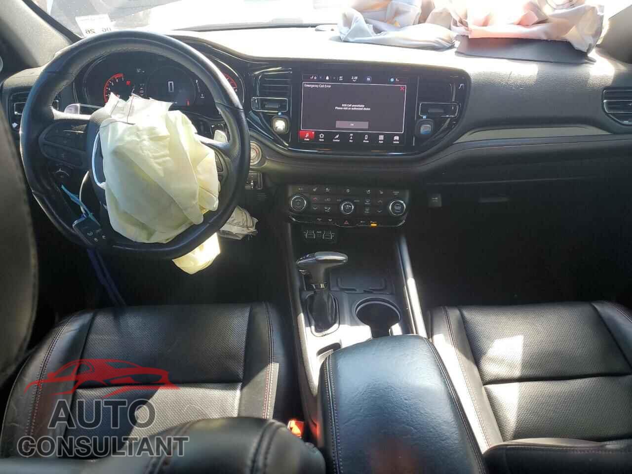 DODGE DURANGO 2023 - 1C4SDHCT7PC555411