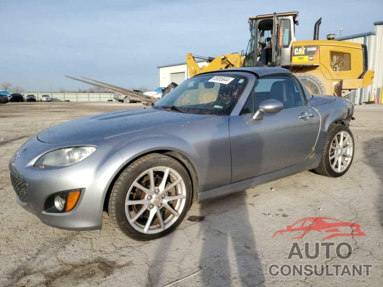 MAZDA MX5 2011 - JM1NC2PF8B0217611