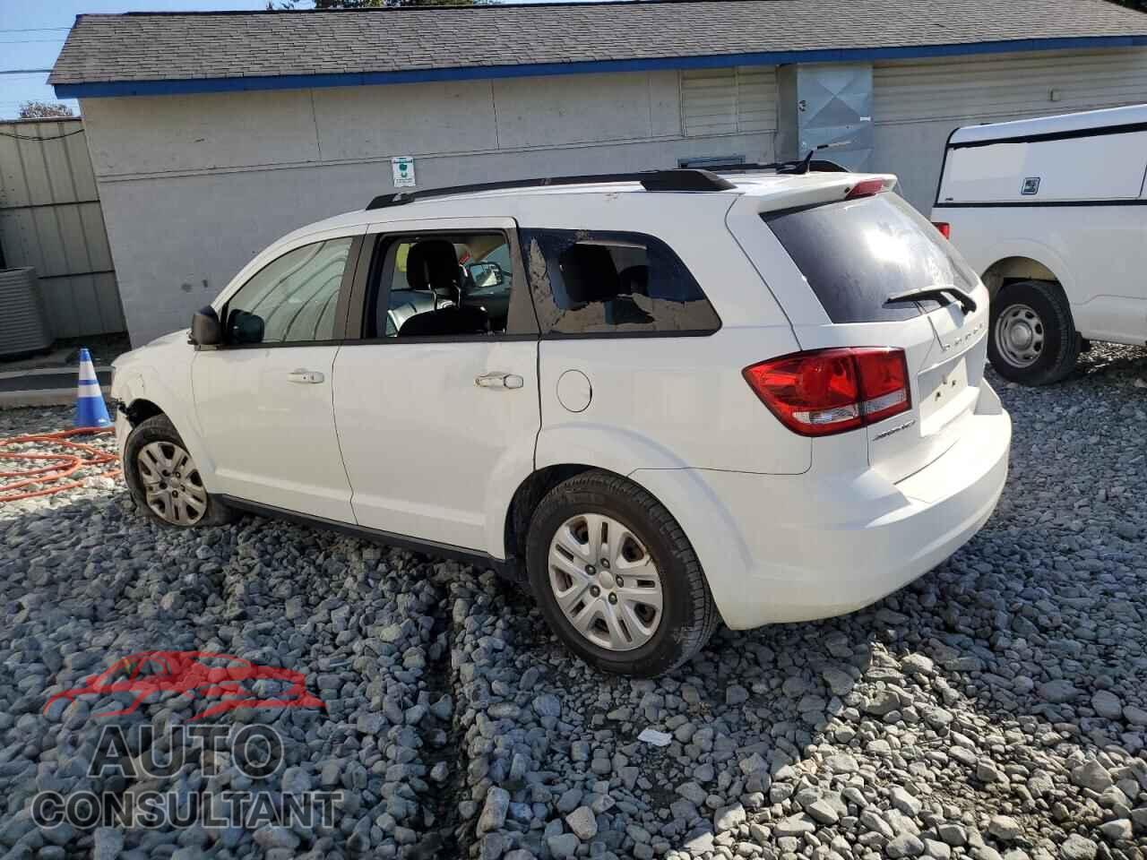 DODGE JOURNEY 2014 - 3C4PDCAB7ET257204