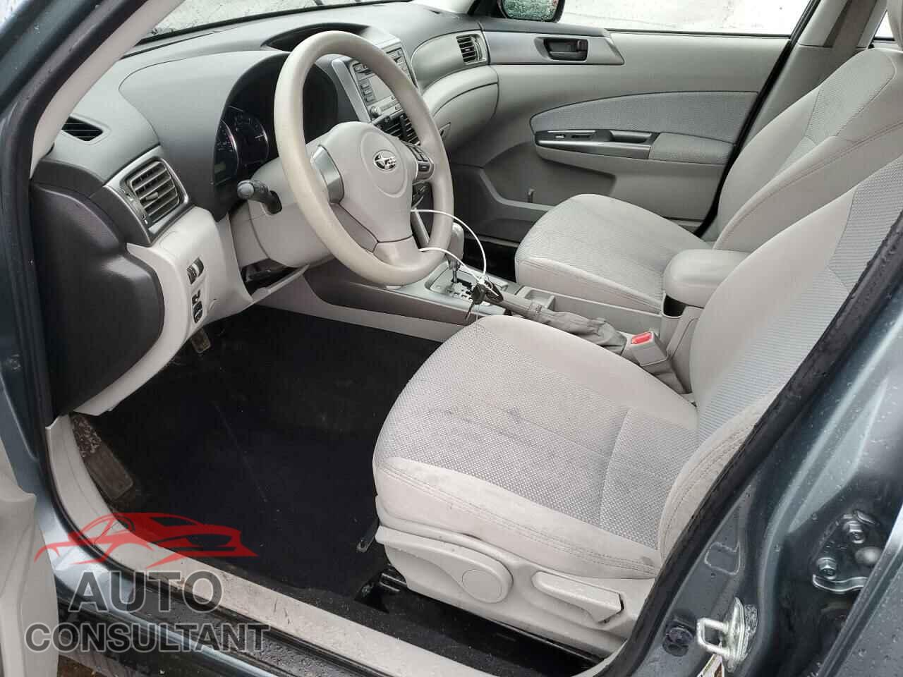 SUBARU FORESTER 2012 - JF2SHABC8CH422247