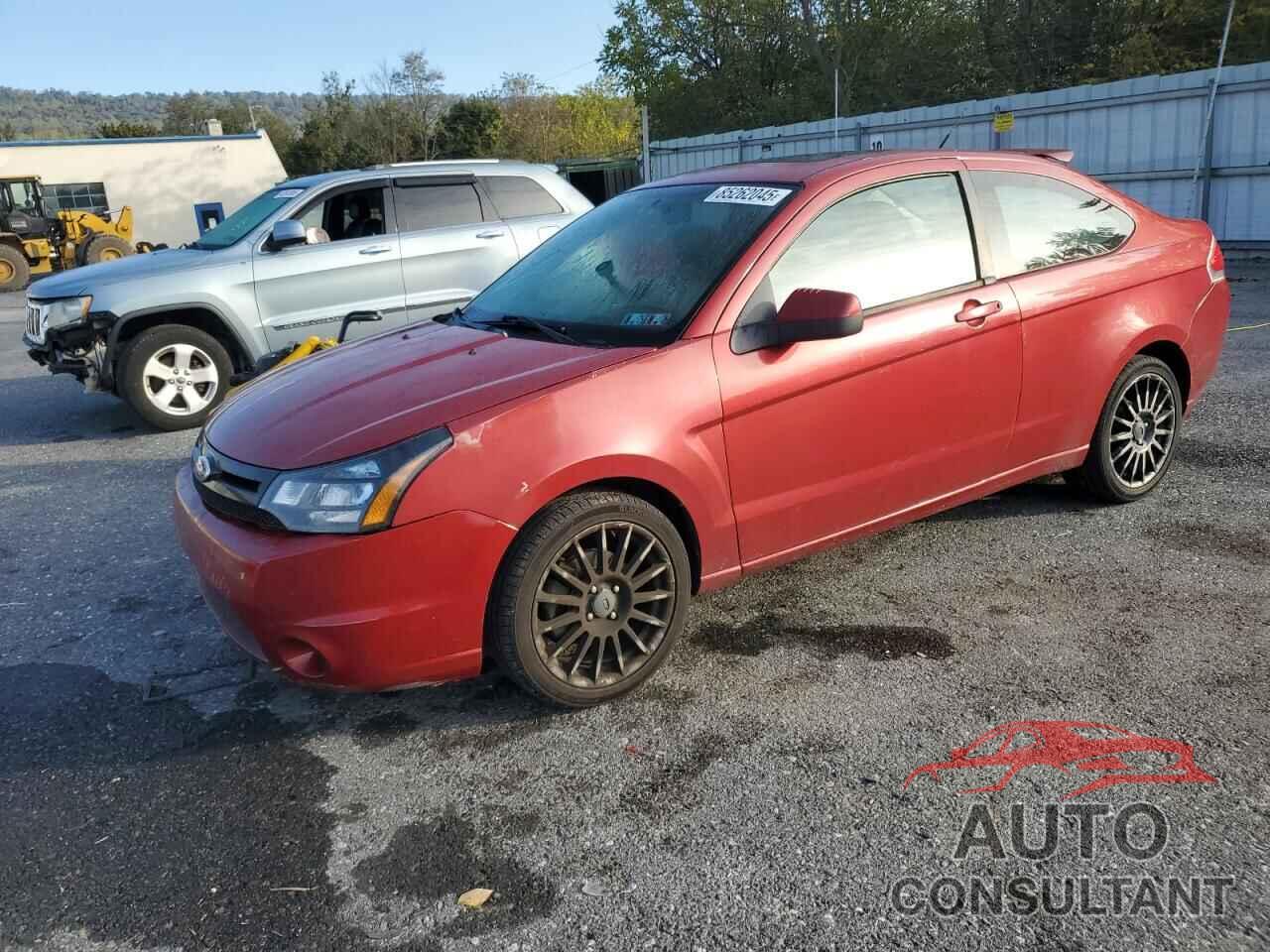 FORD FOCUS 2009 - 1FAHP33N29W232042