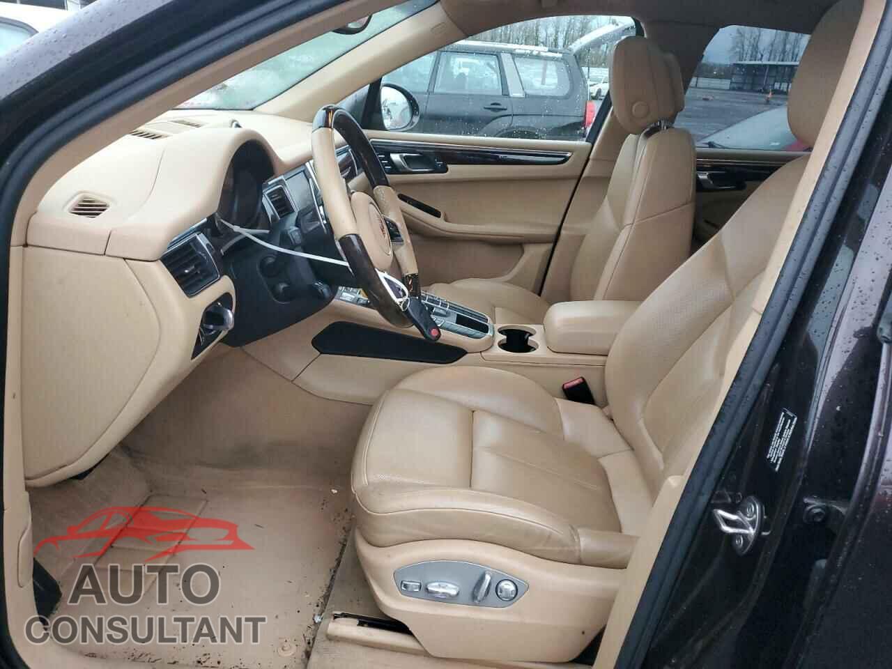 PORSCHE MACAN 2015 - WP1AB2A59FLB73817