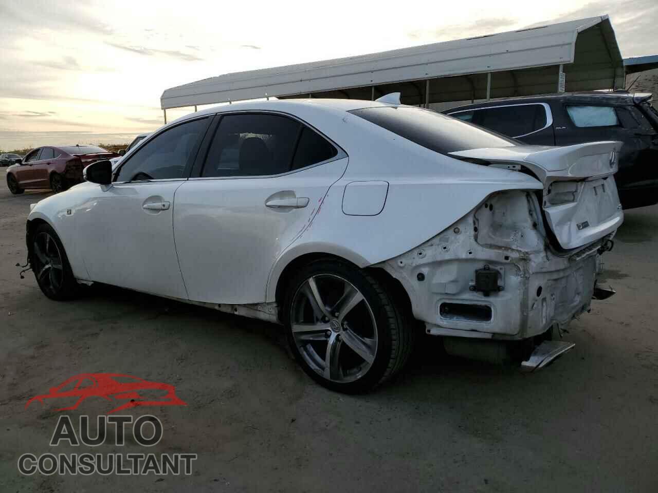 LEXUS IS 2017 - JTHBA1D28H5043814
