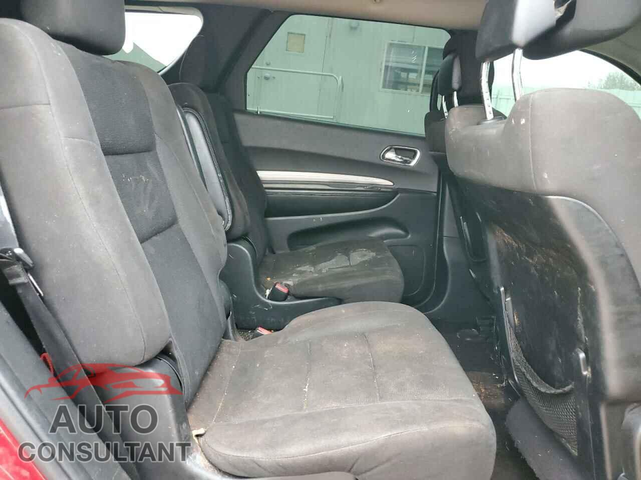DODGE DURANGO 2013 - 1C4RDHAG7DC678397