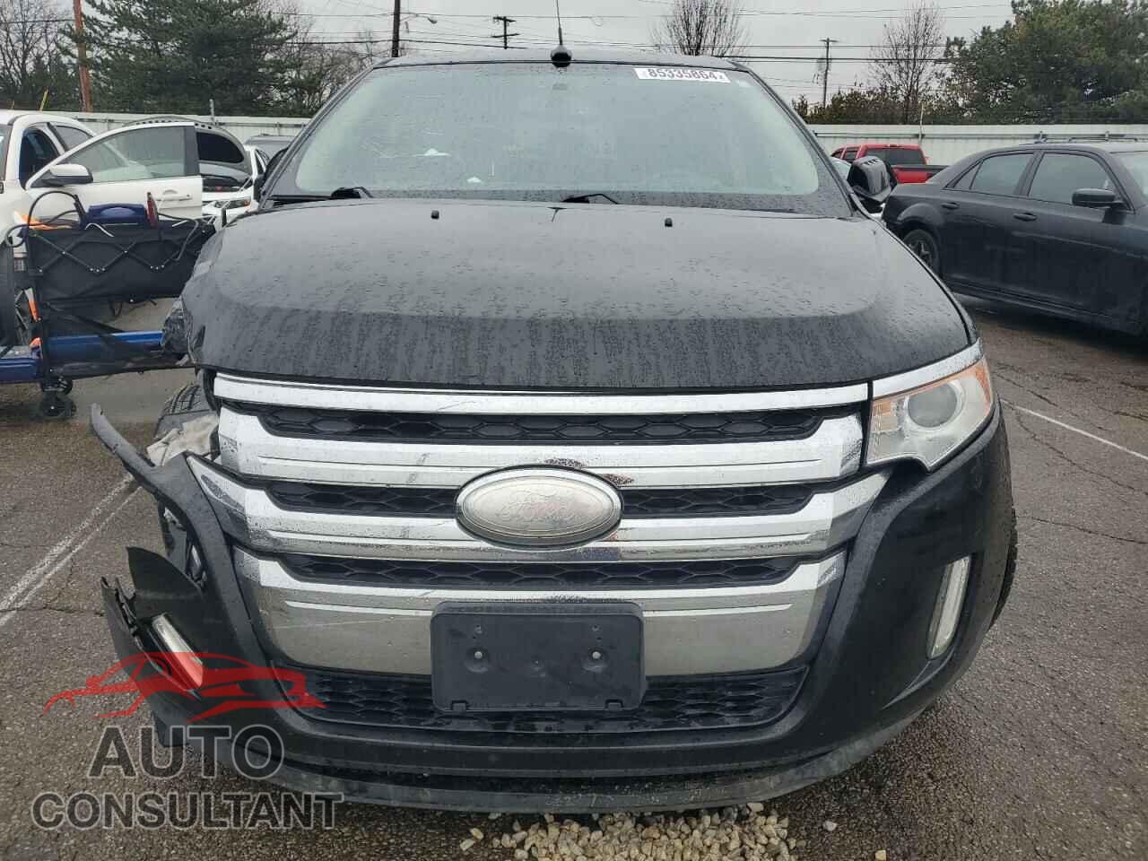 FORD EDGE 2012 - 2FMDK3J91CBA87304