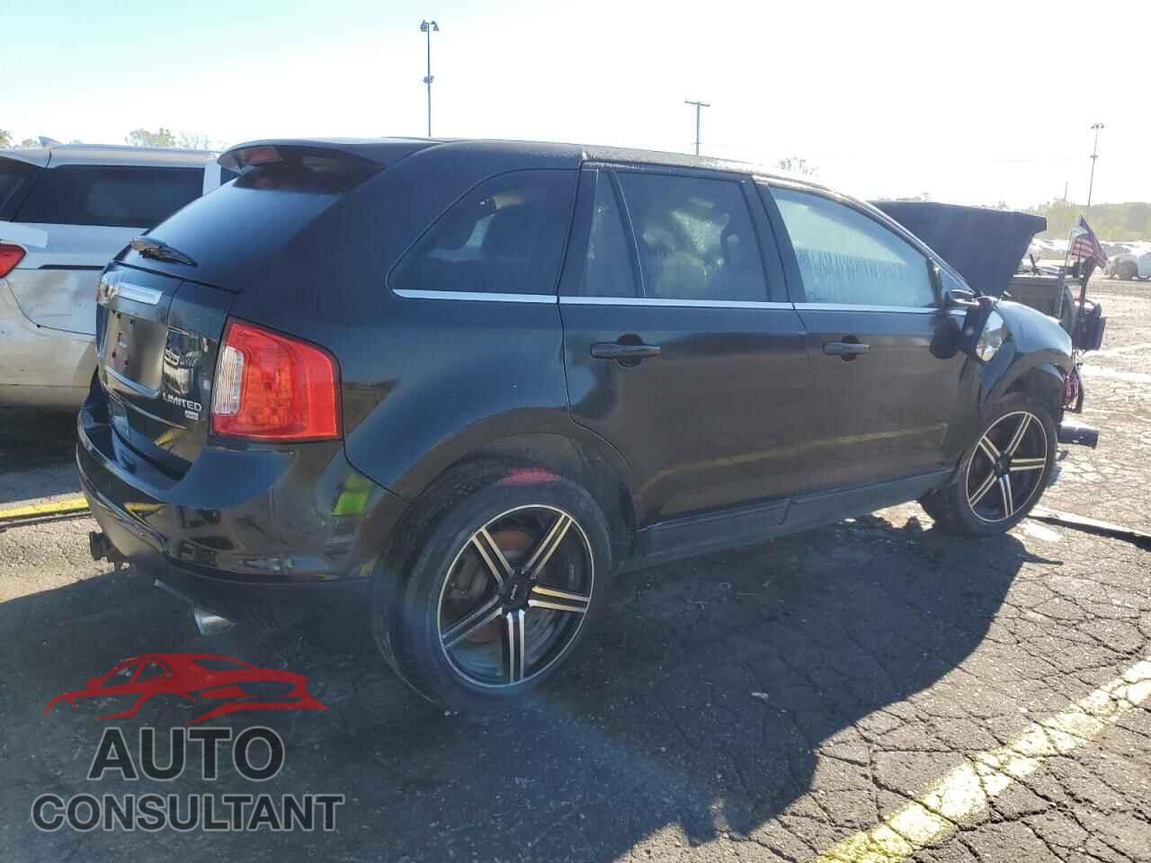 FORD EDGE 2011 - 2FMDK4KC2BBA62779