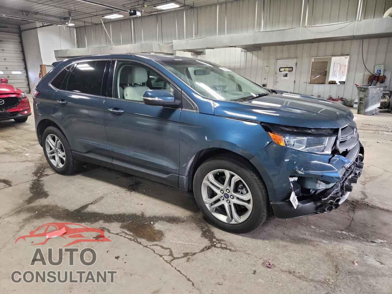 FORD EDGE 2016 - 2FMPK3K80GBB92604