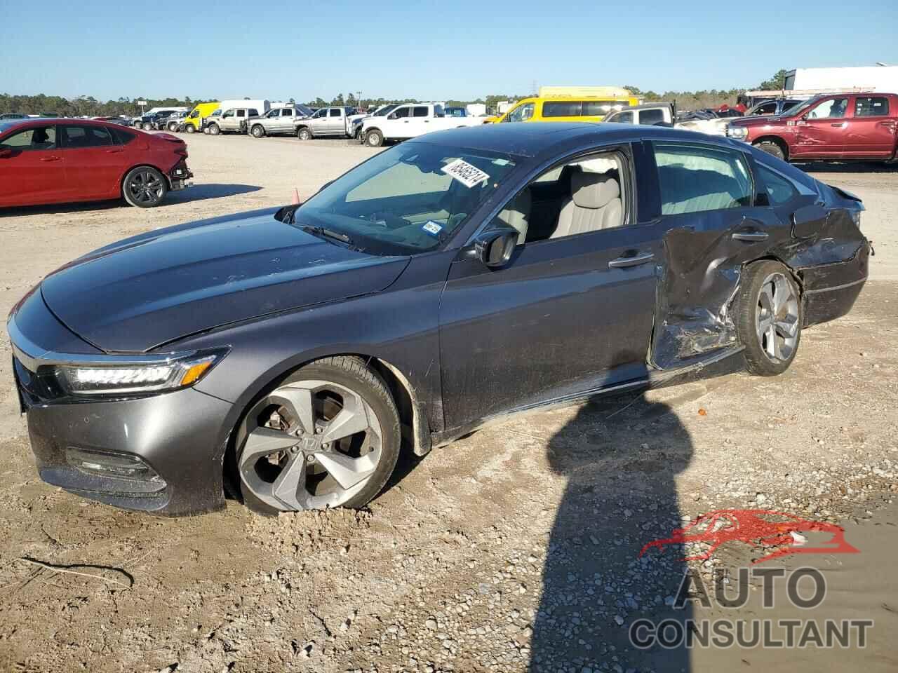 HONDA ACCORD 2020 - 1HGCV2F9XLA011930