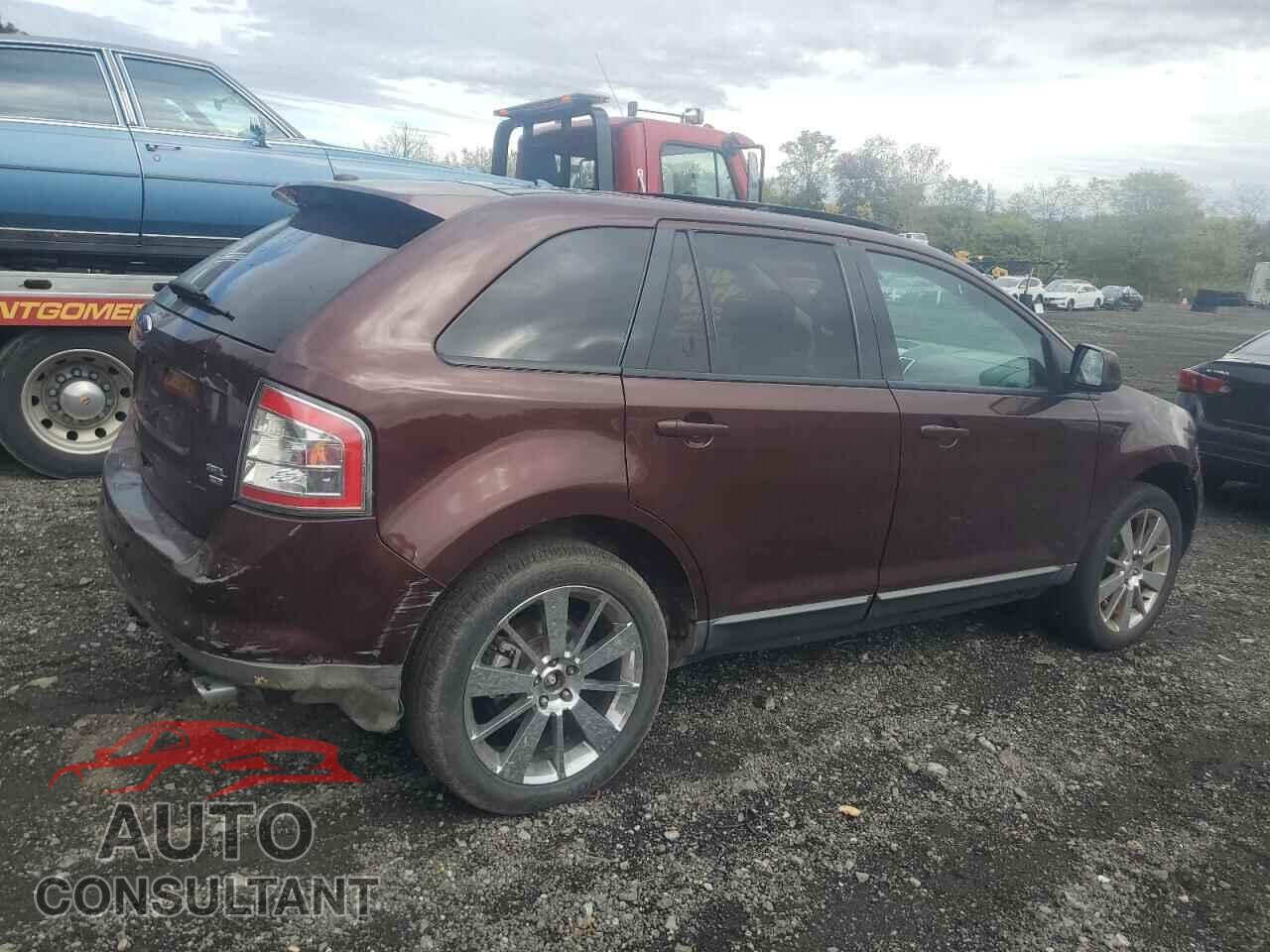 FORD EDGE 2009 - 2FMDK48C69BA34498