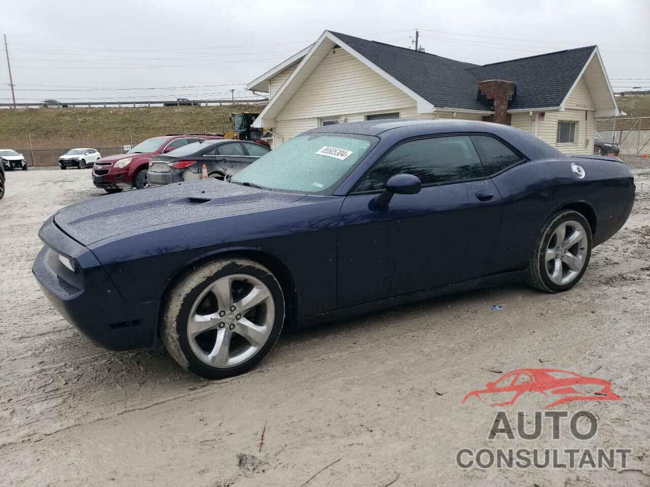 DODGE CHALLENGER 2014 - 2C3CDYAG3EH152776