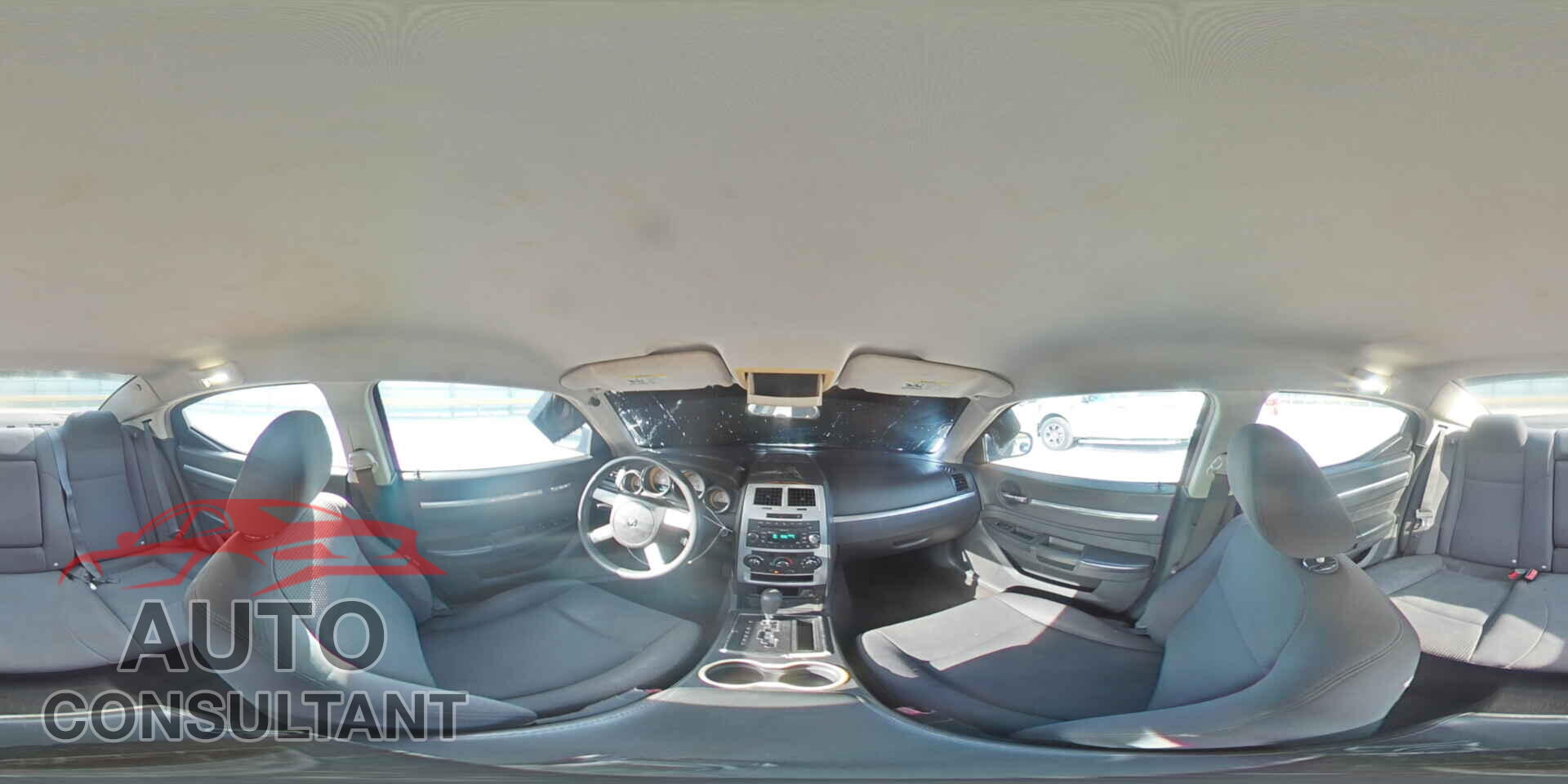 DODGE CHARGER 2010 - 2B3CA3CV6AH154276
