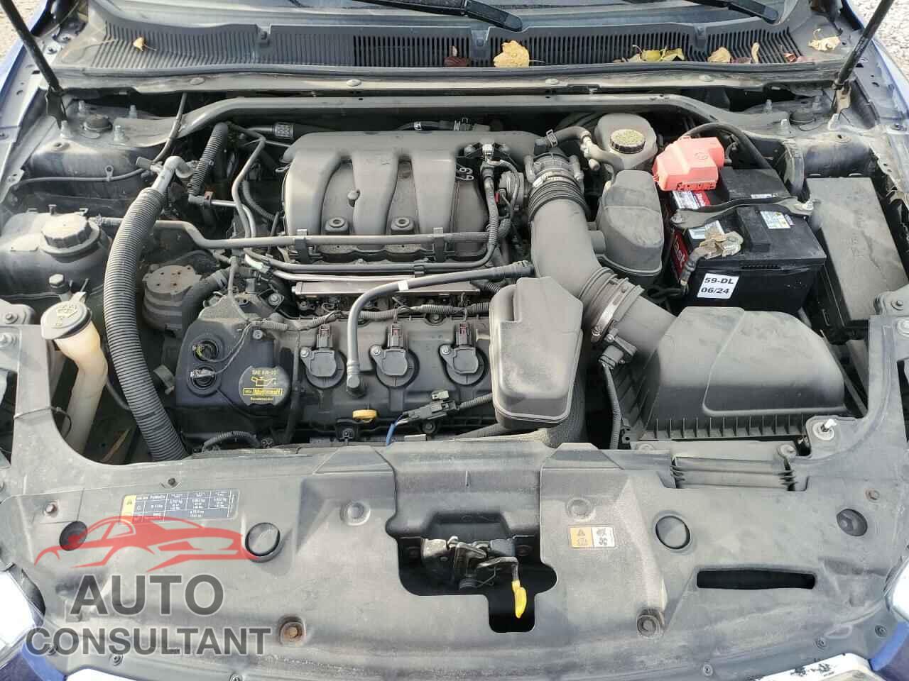 FORD TAURUS 2013 - 1FAHP2E81DG156558