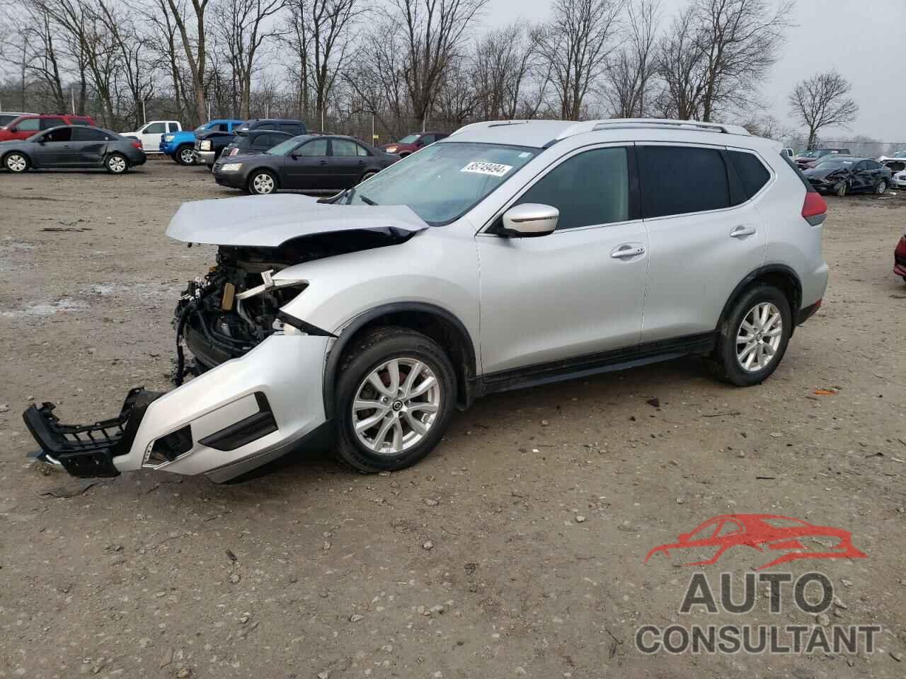 NISSAN ROGUE 2020 - JN8AT2MV6LW117858