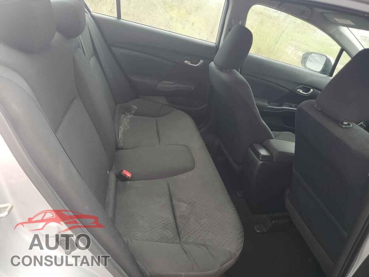 HONDA CIVIC 2014 - 19XFB2F50EE052908