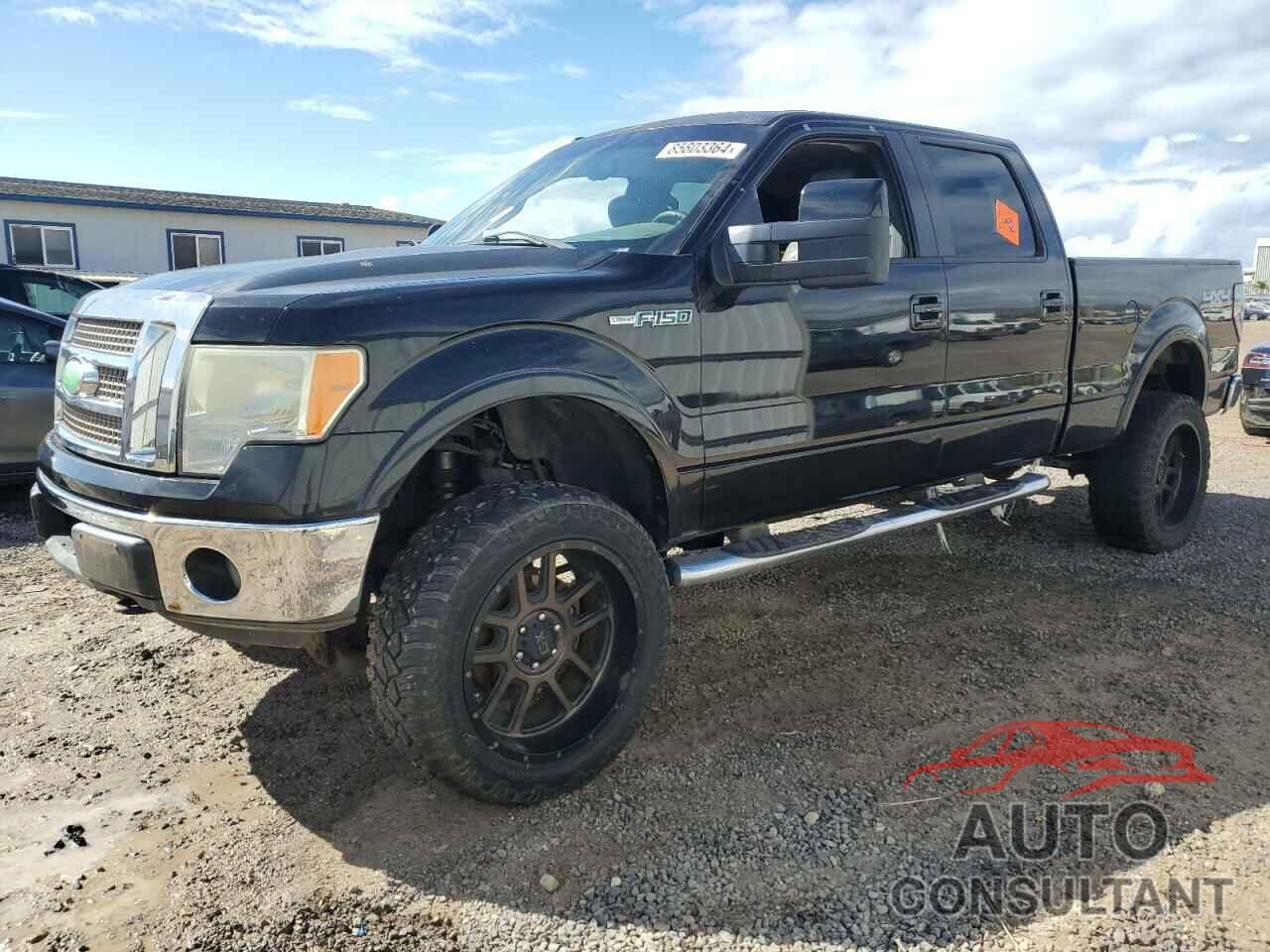 FORD F-150 2010 - 1FTFW1EV7AKB57789