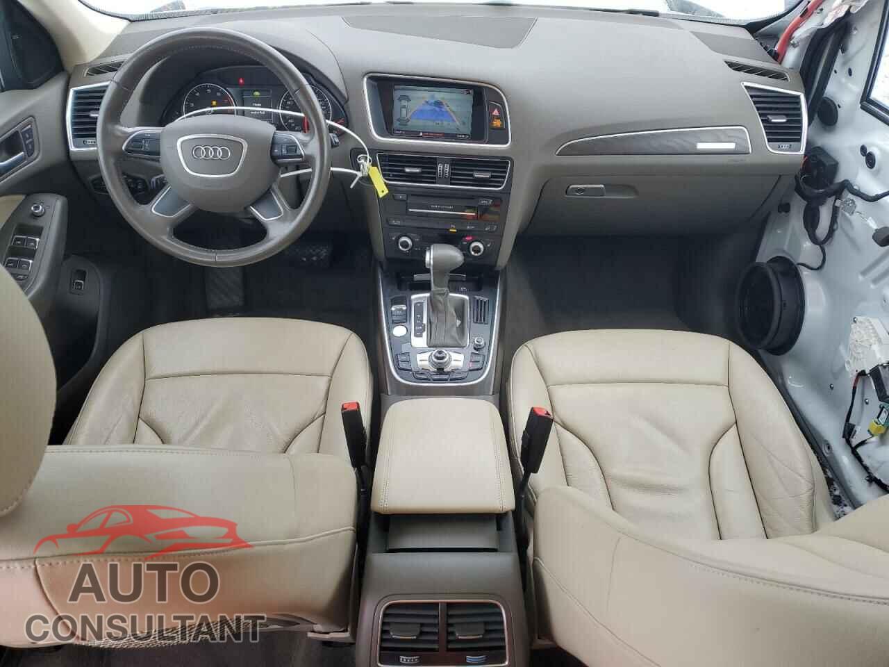 AUDI Q5 2017 - WA1V2AFP5HA046949