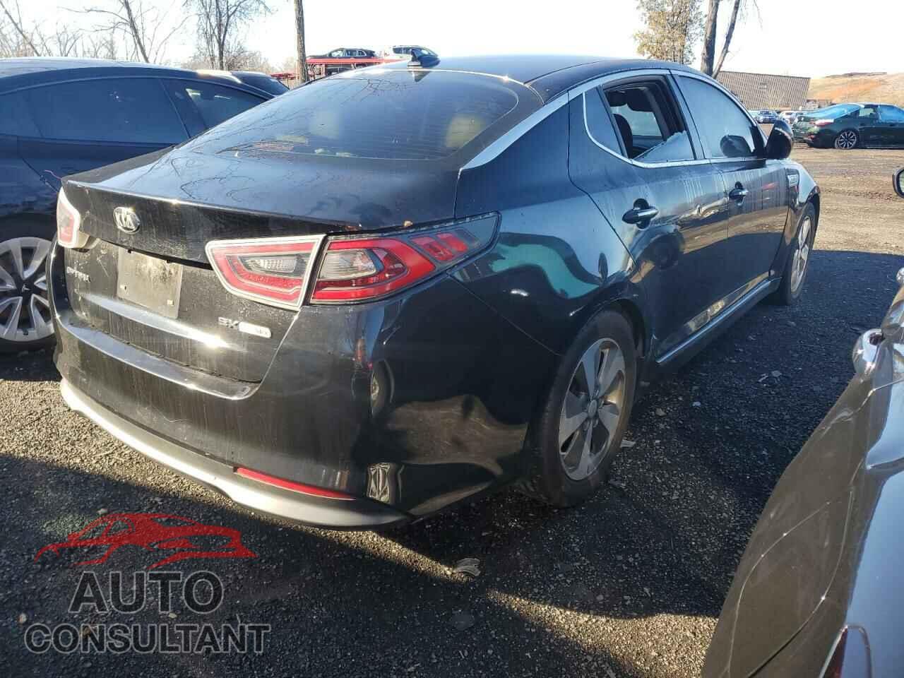 KIA OPTIMA 2015 - KNAGN4AD1F5091264