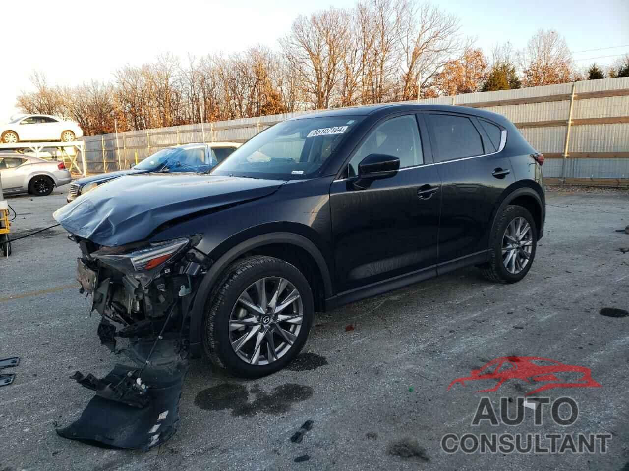 MAZDA CX-5 2021 - JM3KFBDM6M1346500