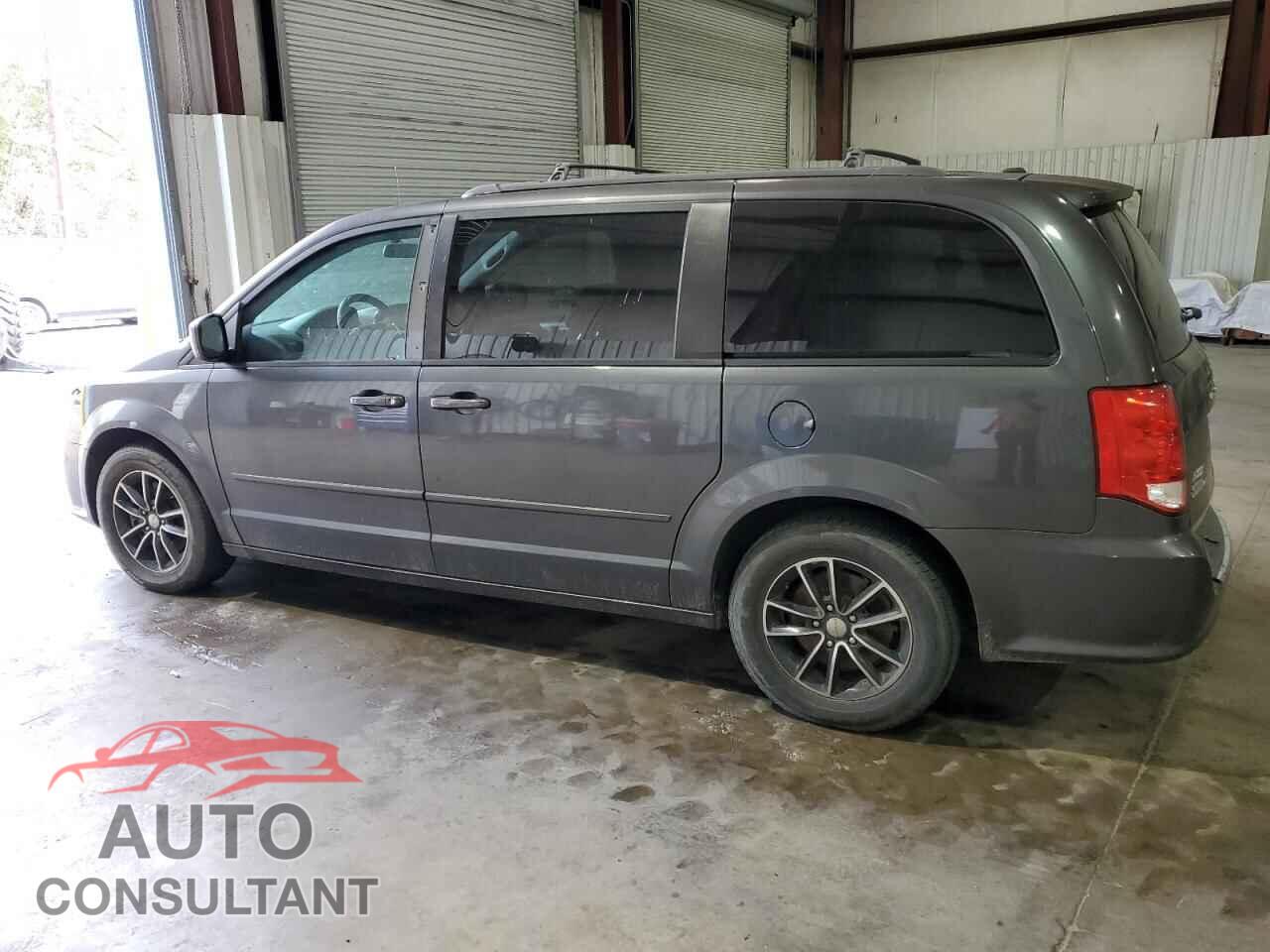 DODGE CARAVAN 2016 - 2C4RDGEG8GR375841