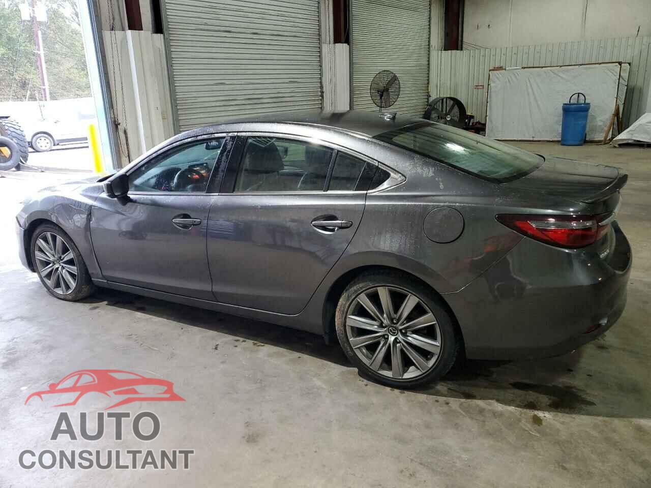 MAZDA 6 2018 - JM1GL1WY9J1300544