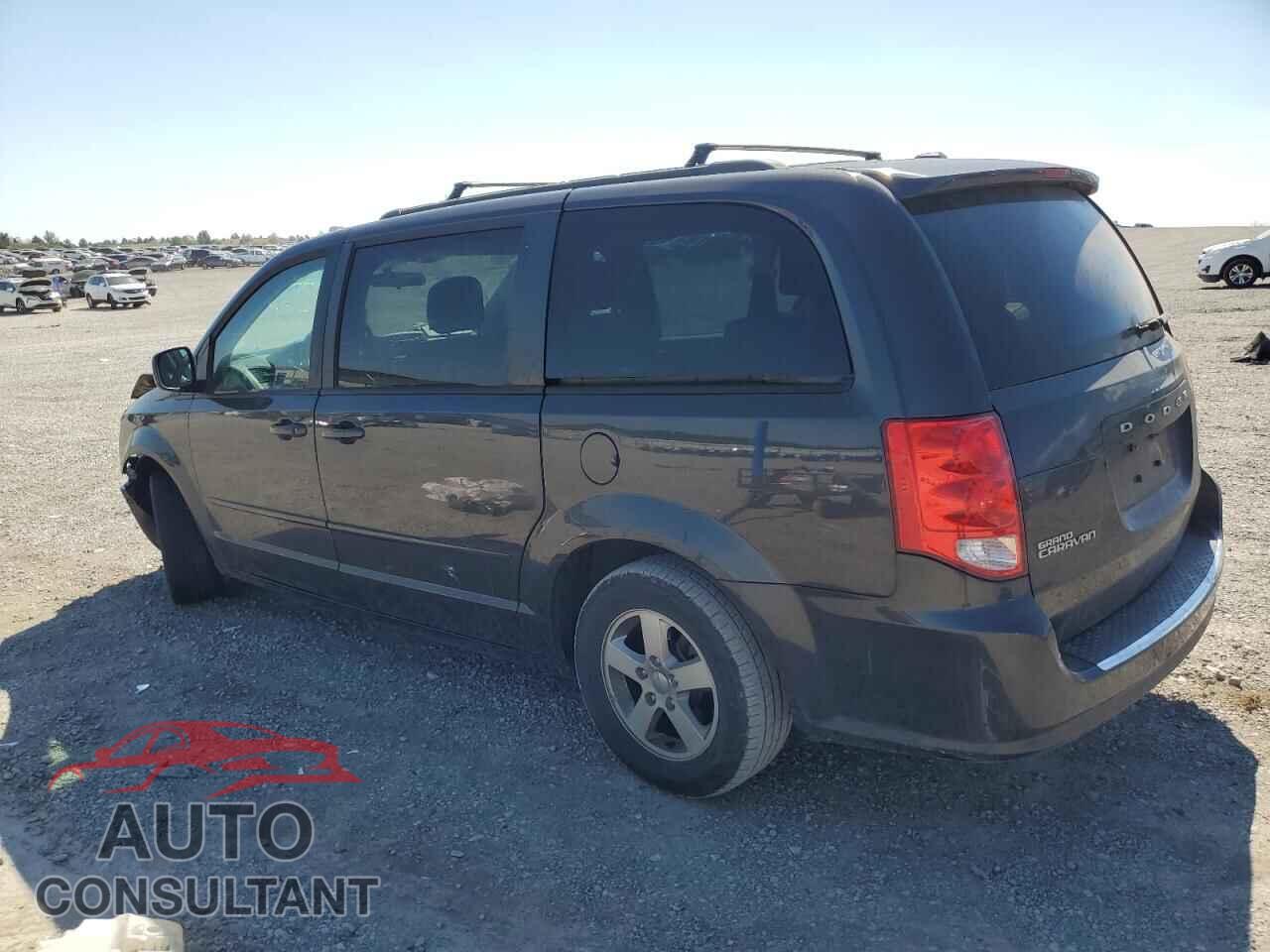 DODGE CARAVAN 2011 - 2D4RN3DG3BR742972
