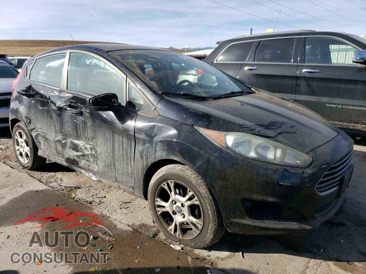 FORD FIESTA 2016 - 3FADP4EJ4GM150843