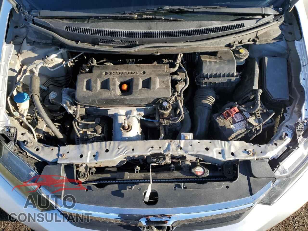 HONDA CIVIC 2012 - 2HGFB2F55CH589986