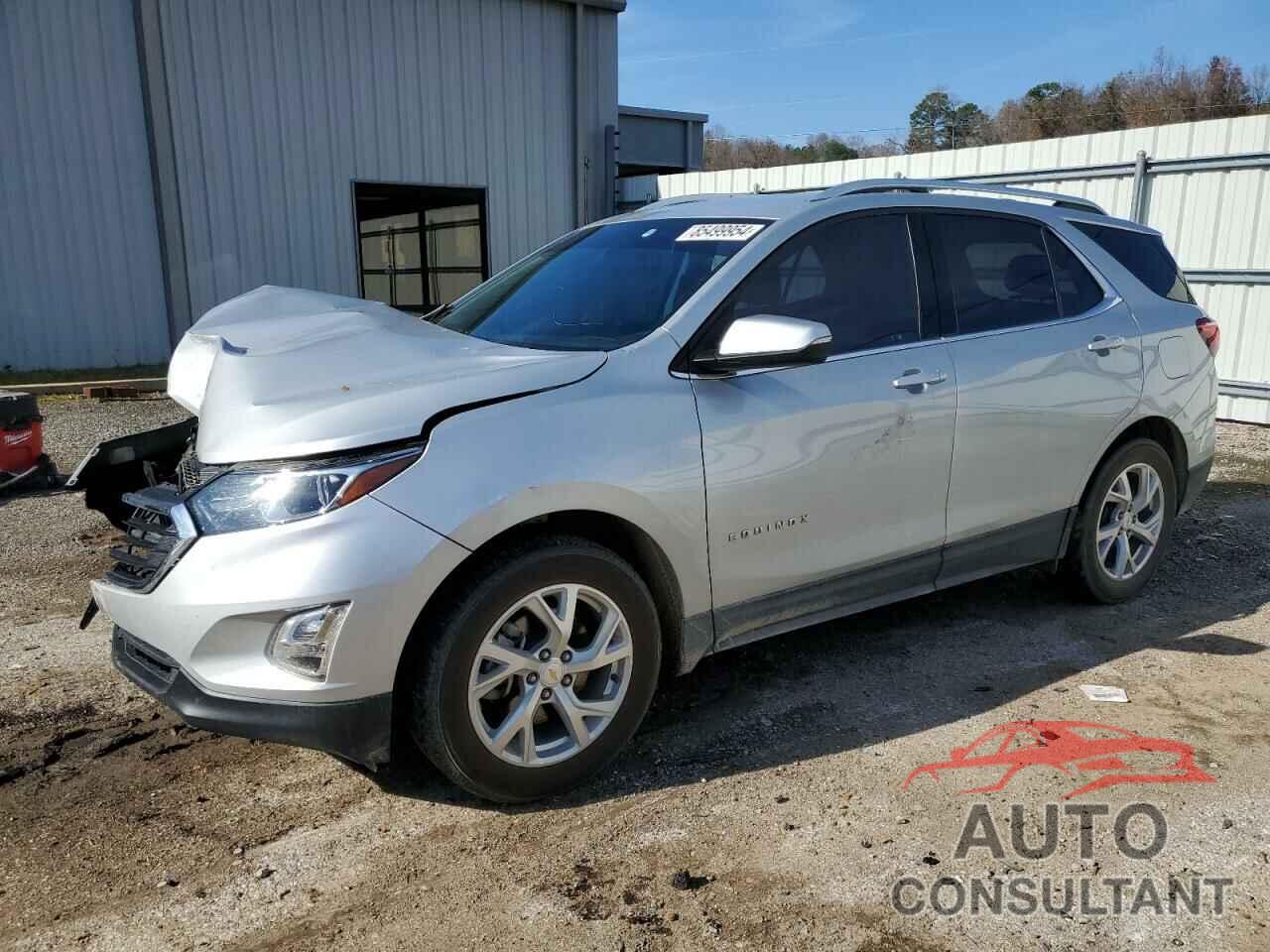 CHEVROLET EQUINOX 2019 - 2GNAXVEX0K6263707