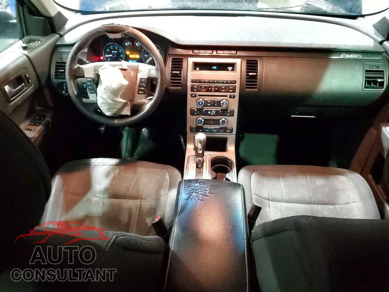 FORD FLEX 2012 - 2FMGK5BC7CBD09329