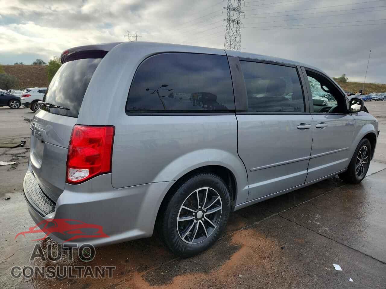 DODGE CARAVAN 2015 - 2C4RDGBG9FR512059