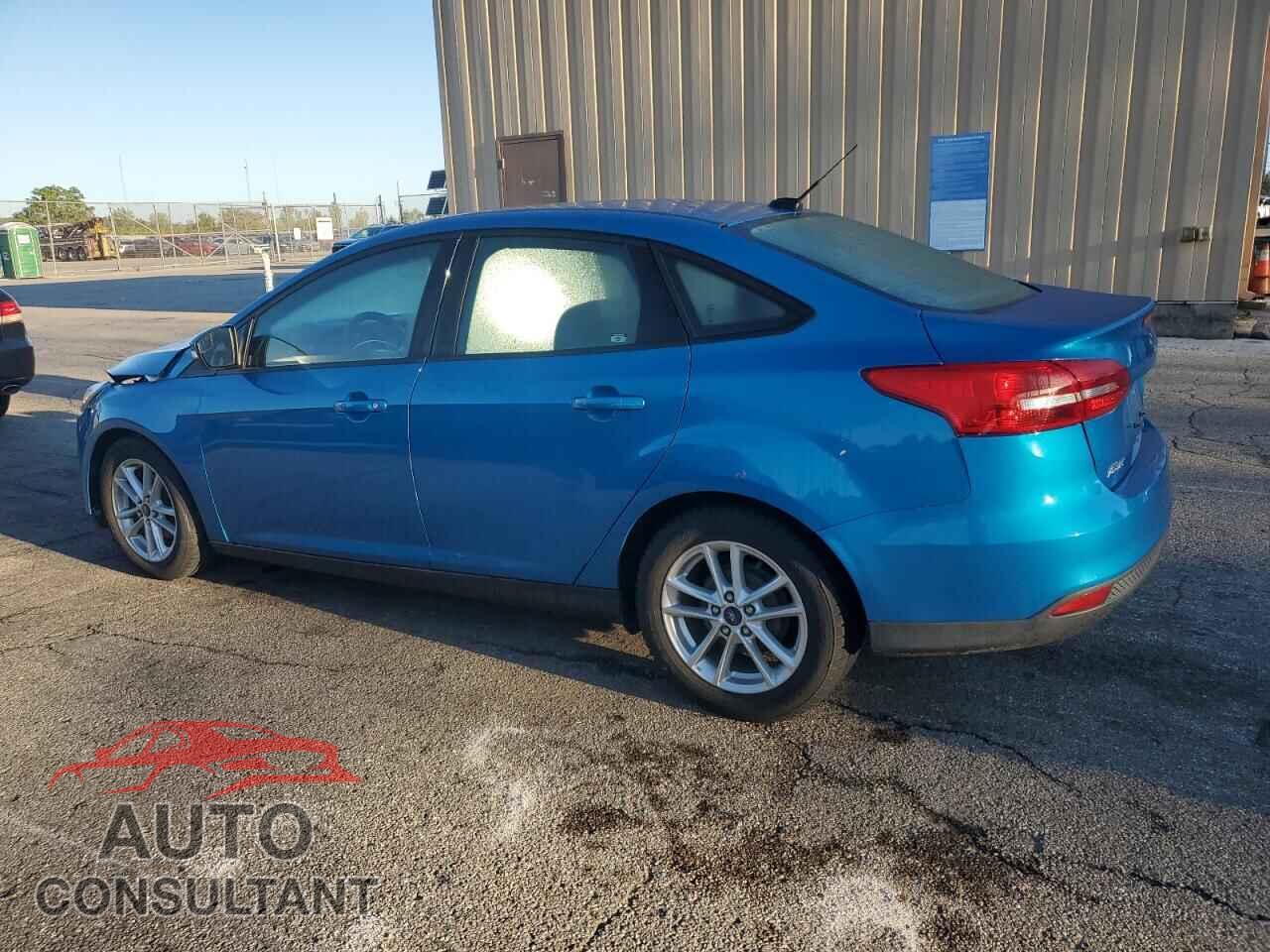 FORD FOCUS 2016 - 1FADP3F20GL394282