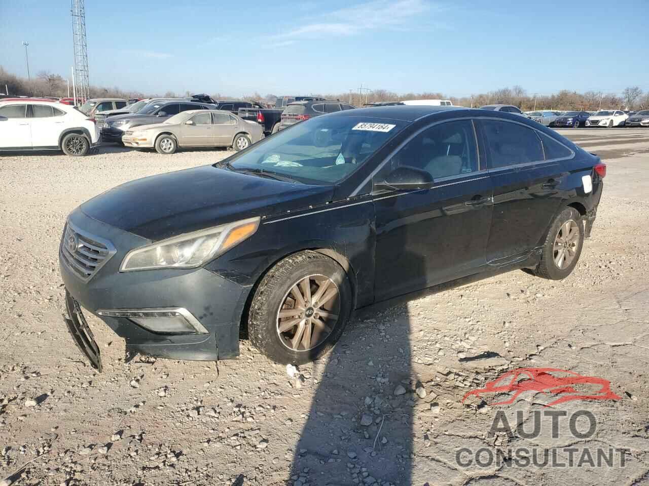 HYUNDAI SONATA 2015 - 5NPE24AFXFH243756