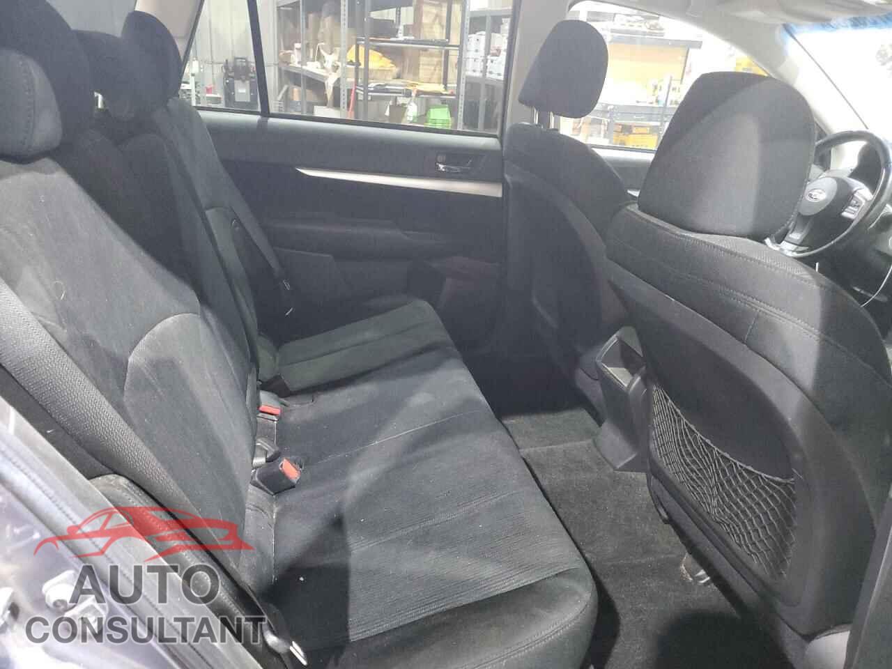 SUBARU OUTBACK 2014 - 4S4BRBEC1E3313654