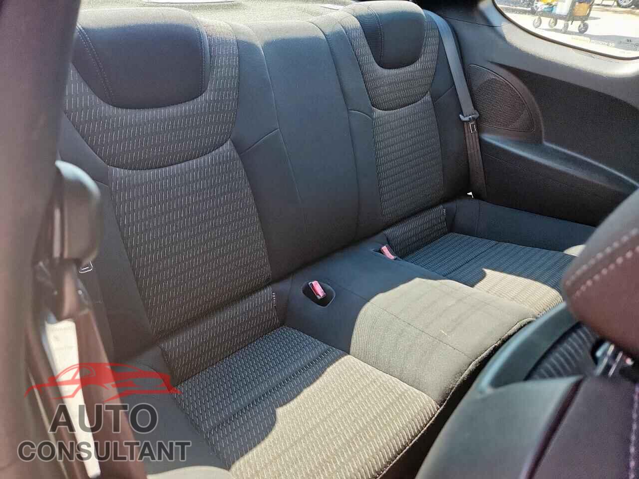 HYUNDAI GENESIS 2013 - KMHHT6KD3DU098657