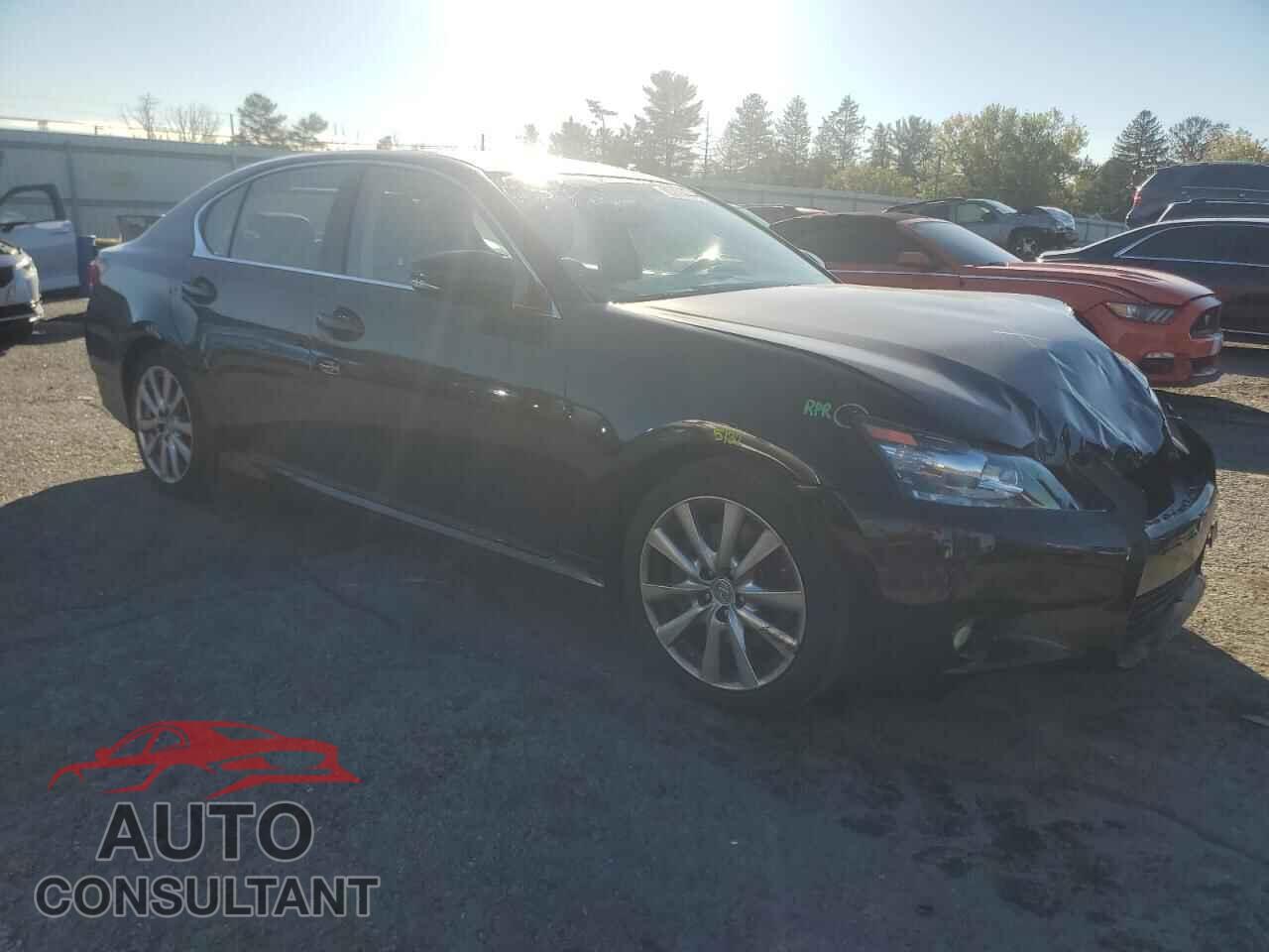 LEXUS GS350 2014 - JTHBE1BL7E5031990