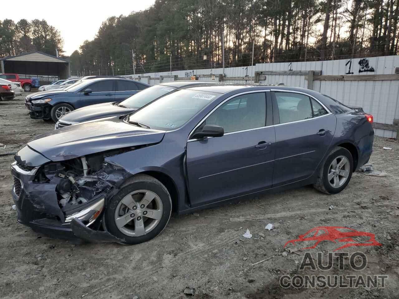 CHEVROLET MALIBU 2014 - 1G11B5SL6EF118263