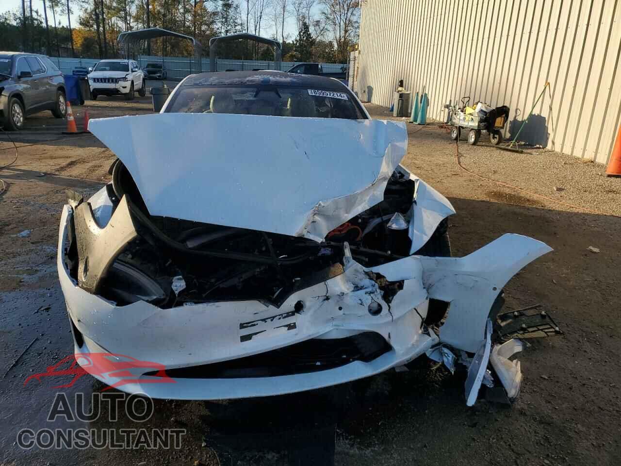 TESLA MODEL S 2021 - 5YJSA1E60MF439151