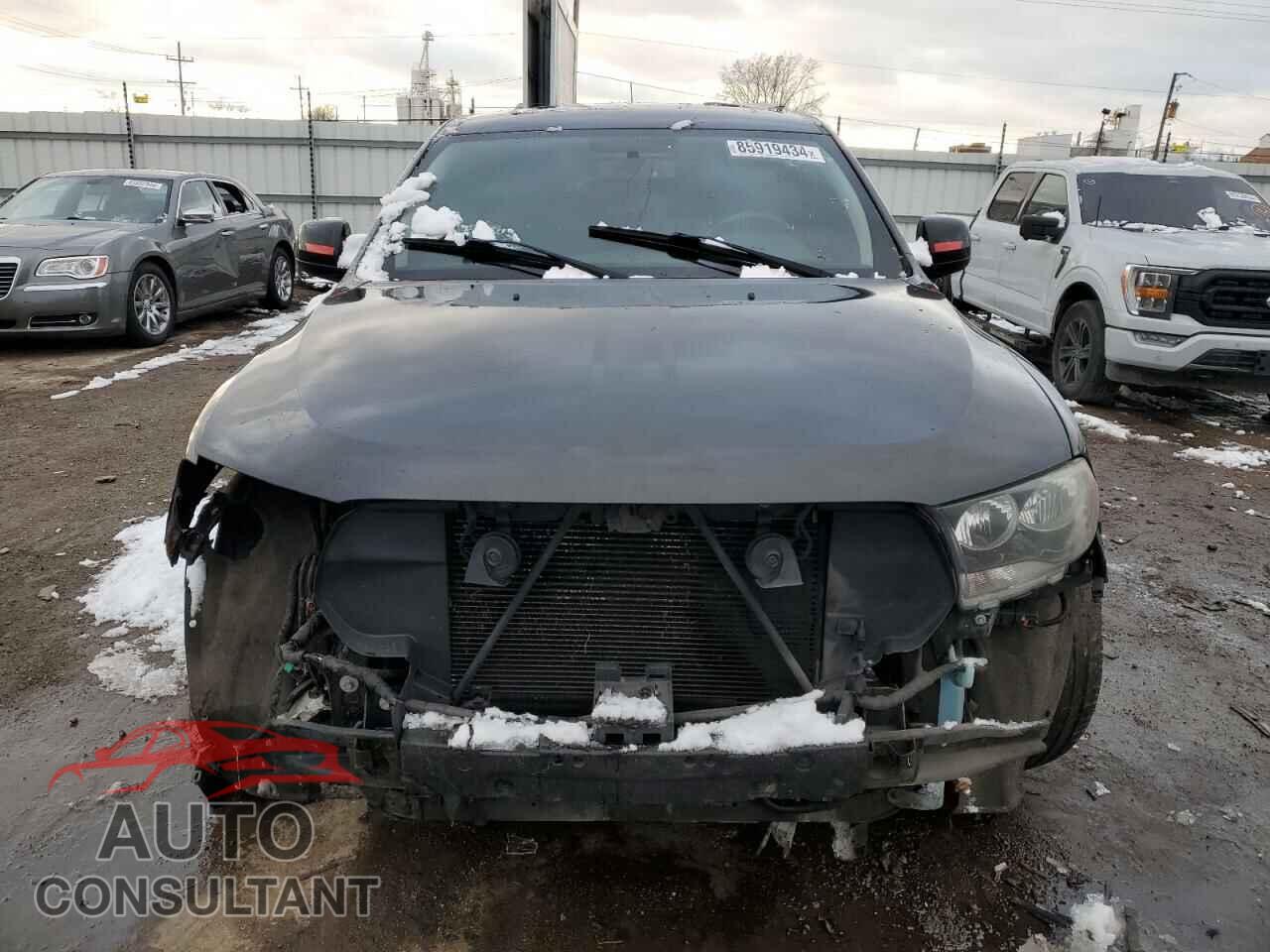 DODGE DURANGO 2011 - 1D4RE3GG2BC706596