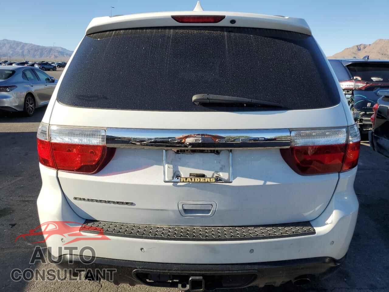DODGE DURANGO 2013 - 1C4SDHET3DC664327