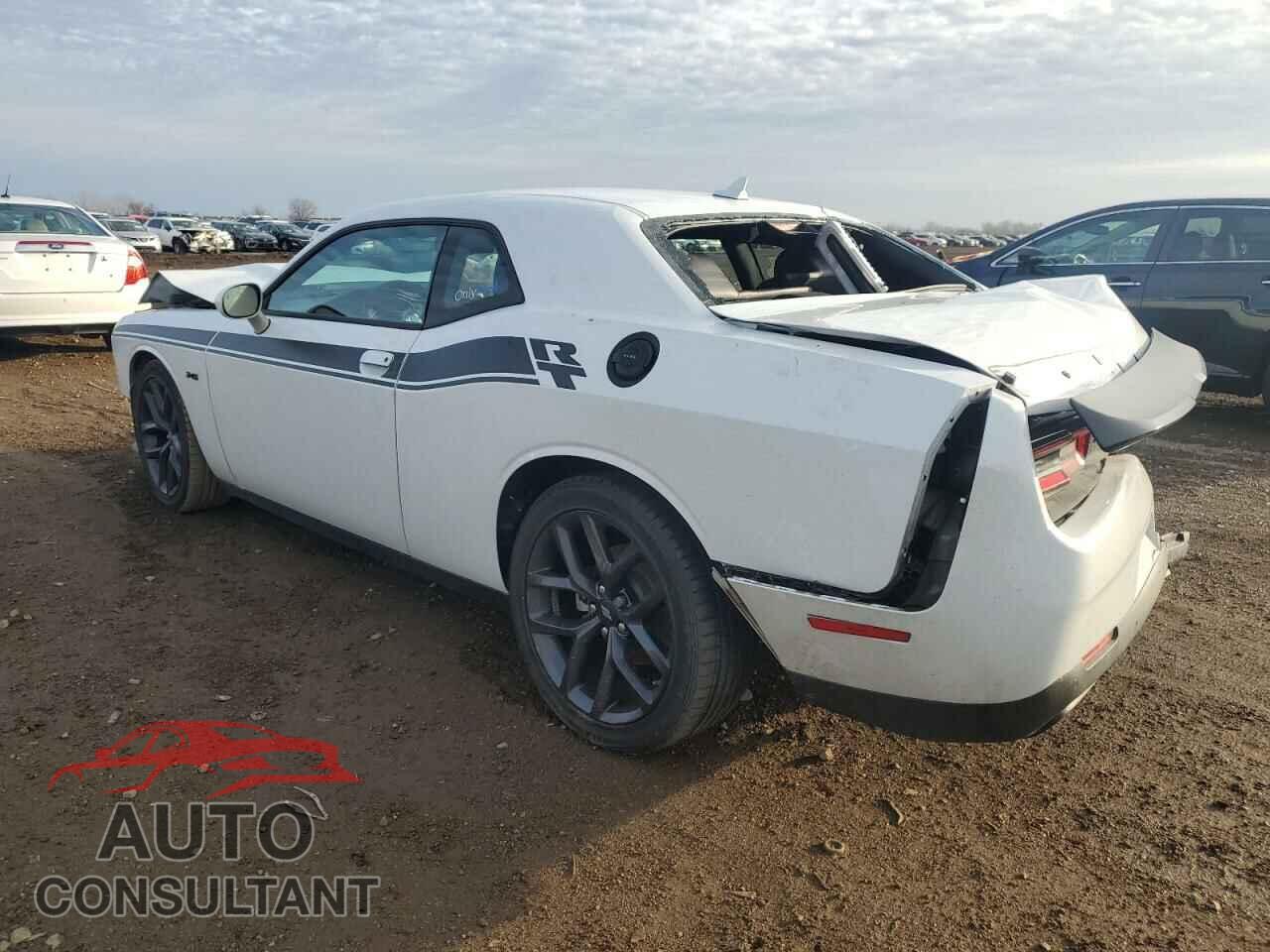 DODGE CHALLENGER 2023 - 2C3CDZBT0PH638286