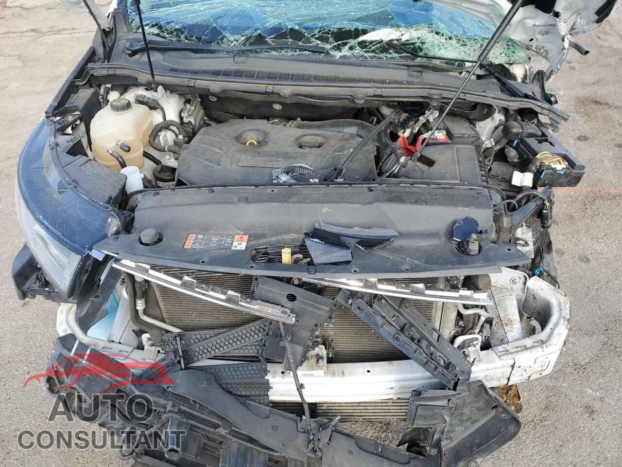 FORD EDGE 2015 - 2FMTK3J92FBB32203