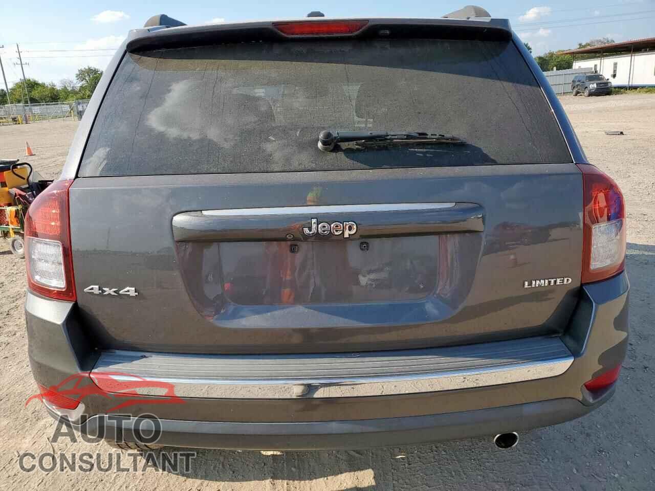 JEEP COMPASS 2015 - 1C4NJDCB3FD248767