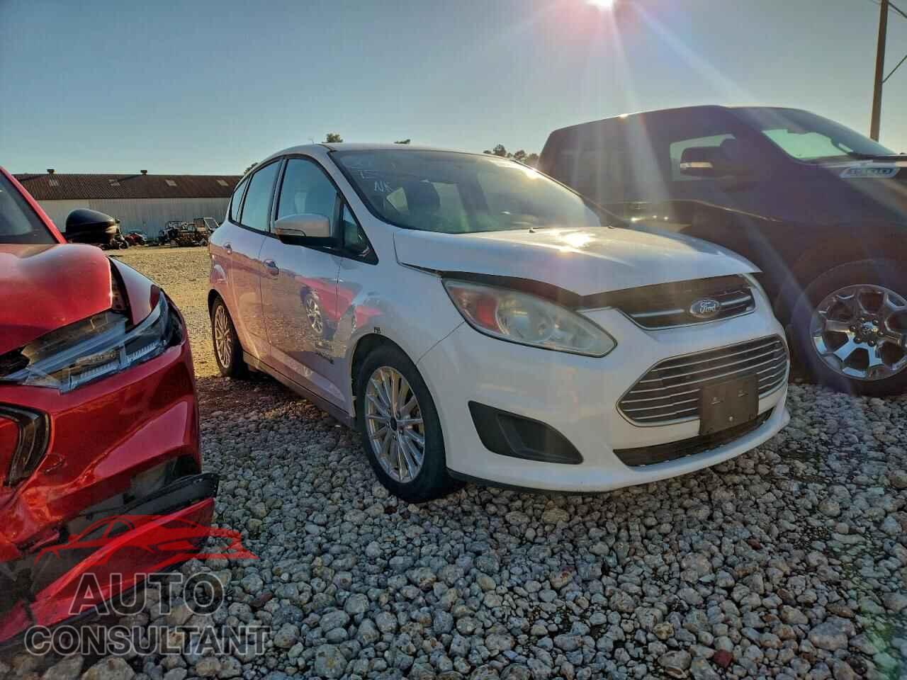 FORD CMAX 2015 - 1FADP5AU4FL101227