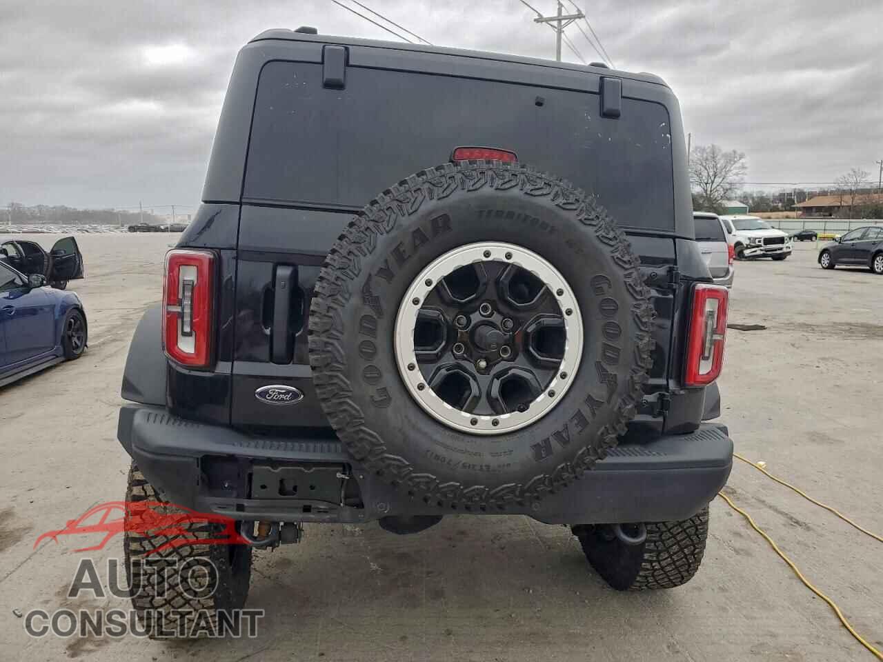 FORD BRONCO 2023 - 1FMDE5CH0PLB06745
