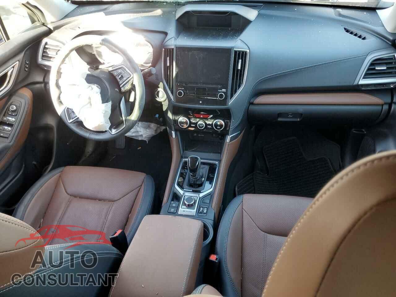 SUBARU FORESTER 2022 - JF2SKARC2NH403073