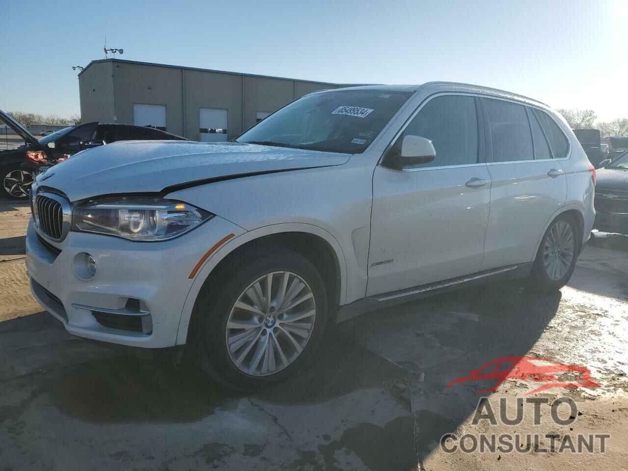 BMW X5 2016 - 5UXKR0C51G0U09395