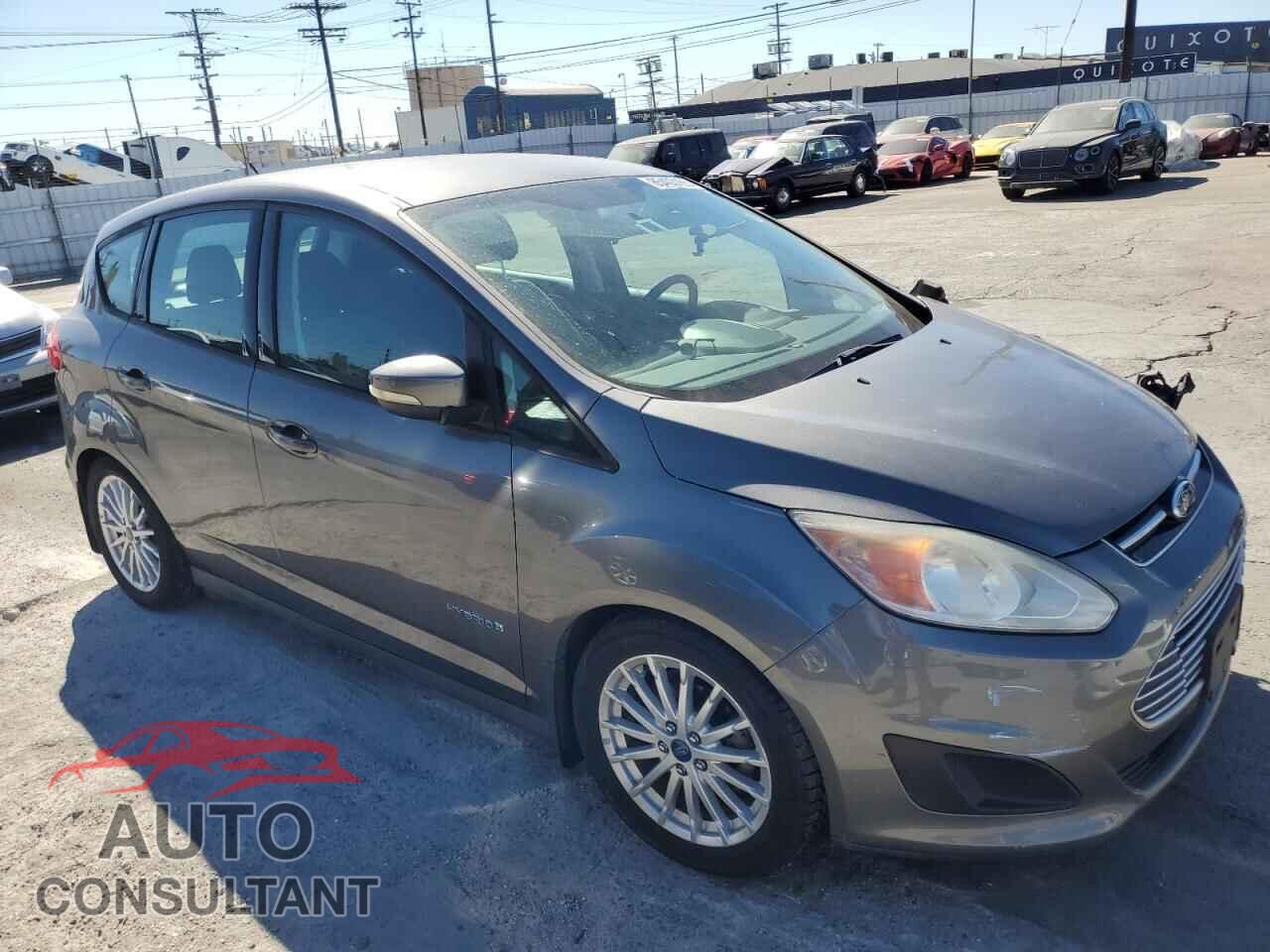 FORD CMAX 2014 - 1FADP5AU1EL514155