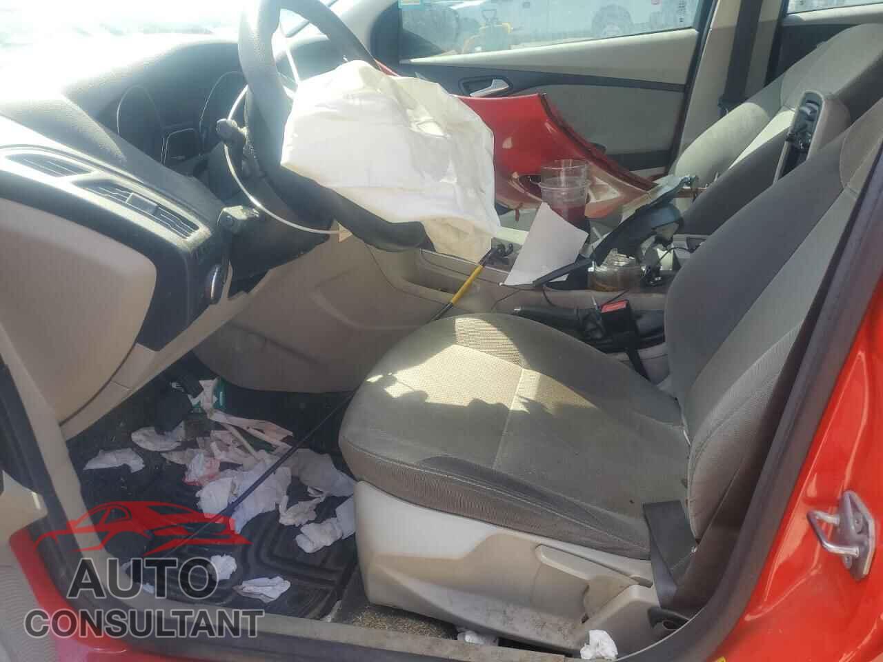 FORD FOCUS 2012 - 1FAHP3F29CL353080