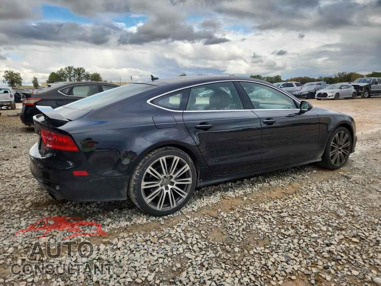 AUDI A7 2013 - WAU2GAFC4DN038428