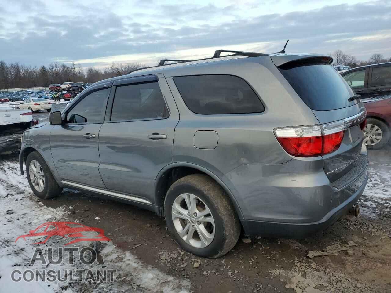 DODGE DURANGO 2011 - 1D4RE4GG8BC653702